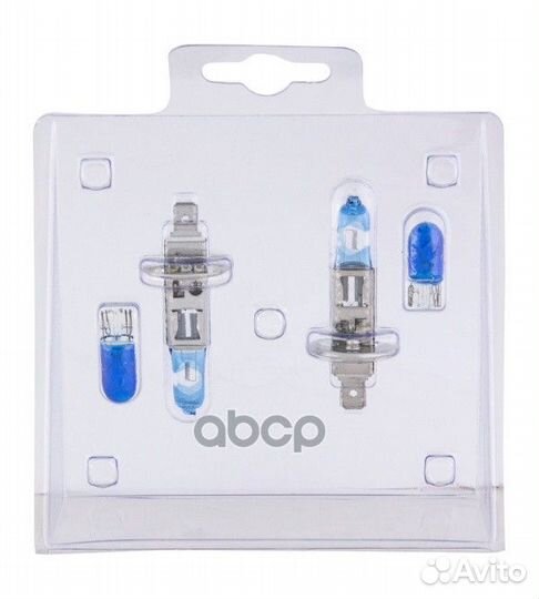 Галогенные лампы серия Intensive130 12V H1 55WW