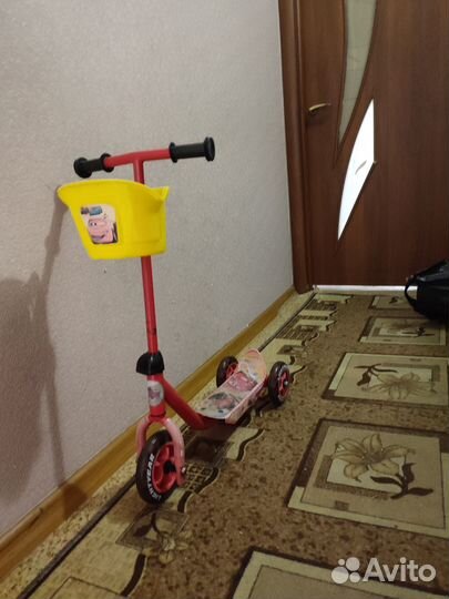 Самокат детский