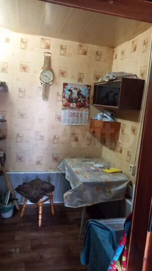 2-к. квартира, 30 м², 1/2 эт.