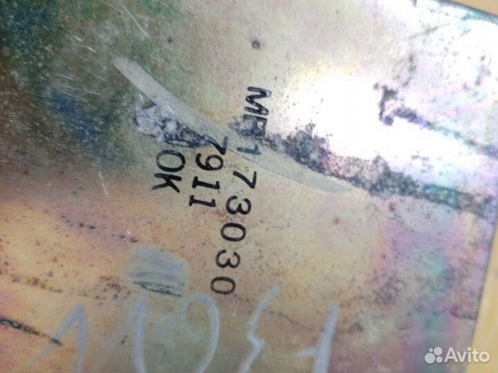 Блок управления АКПП Mitsubishi Diamante