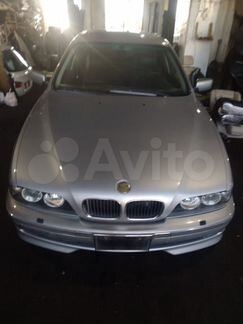 В разборе BMW 5-series E39 M52B28/286S1 1996