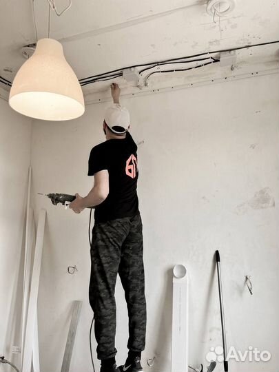 Ремонт квартир под ключ Геленджик