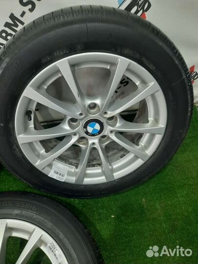 Колеса BMW F30 205/55 R16 michelin