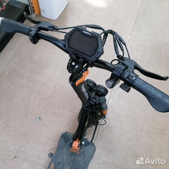 Электросамокат kugoo Kirin M5 PRO