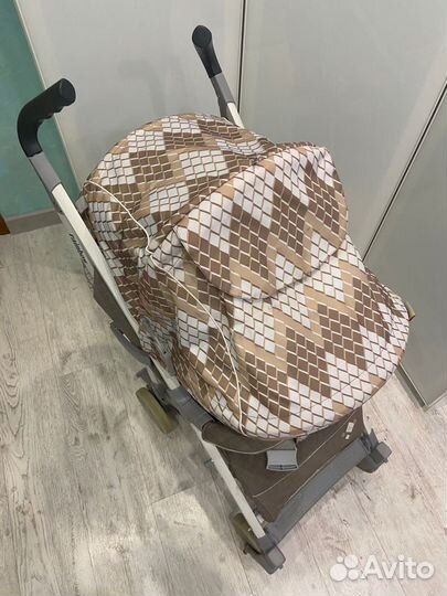 Коляска трость бу
