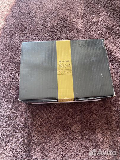 Набор (розеток) 6шт (стекло)