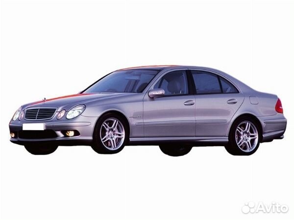 Крышка омывателя фары Mercedes-Benz E-Class 02-06 (Слева)
