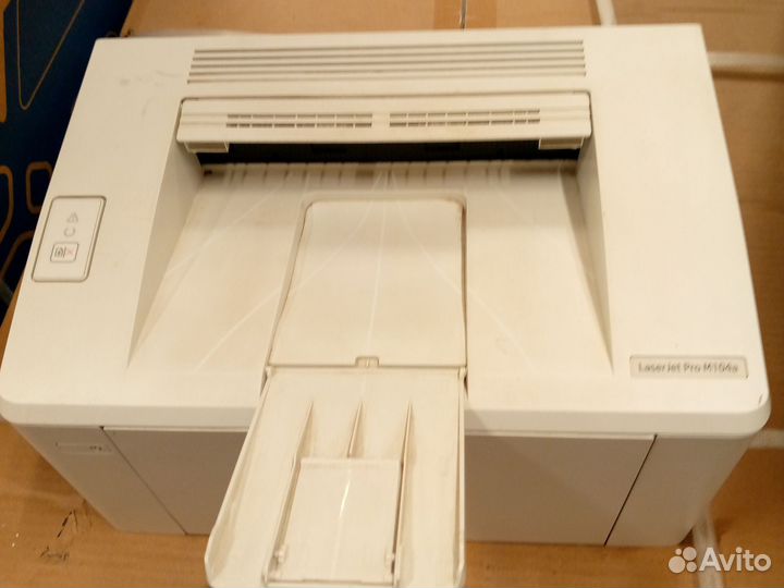 Принтер лазерный нр laser jet Pro m 104a