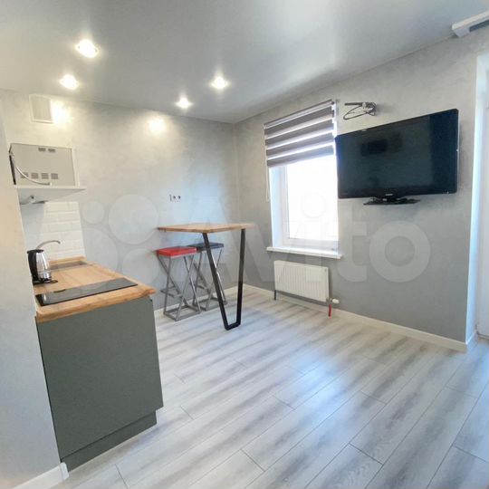 Квартира-студия, 30 м², 2/3 эт.