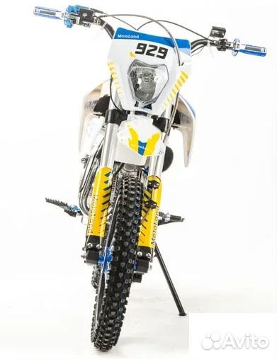 Мотоцикл motoland (мотоленд) кросс 140 TCX140