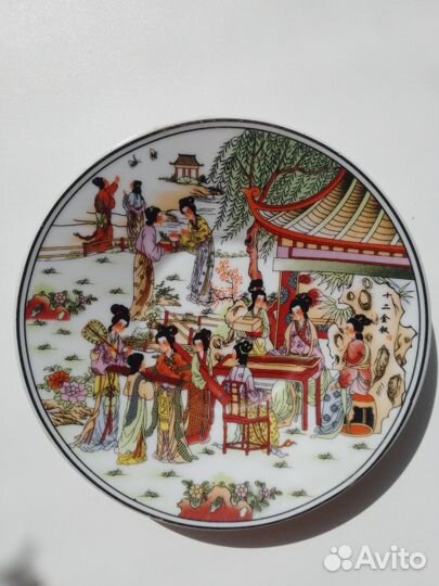 Кофейный набор на подставке