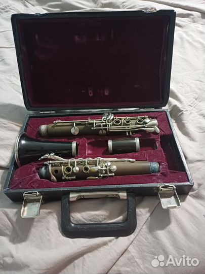 Кларнет СССР