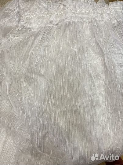 Тюль и шторы