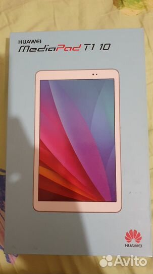 Планшет huawei media Pad t1 10.0 4G