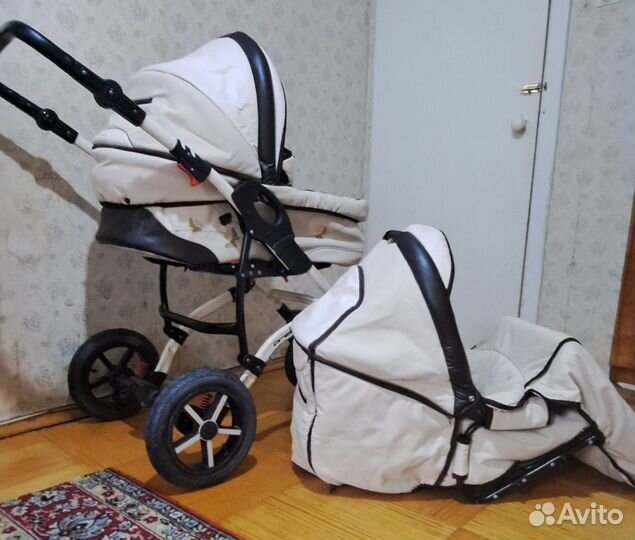 Детские коляски 2 в 1