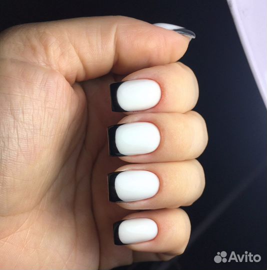 Маникюр, педикюр, наращивание ногтей