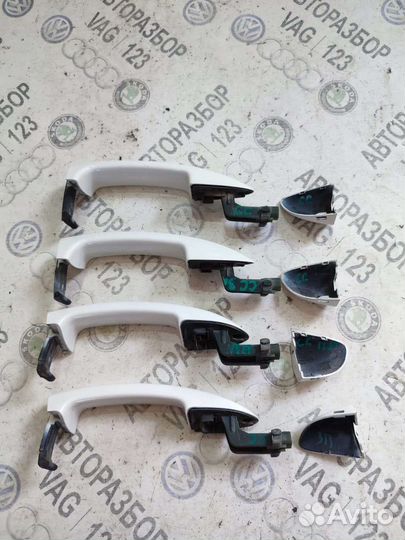 Ручка двери наружняя Volkswagen Passat CC