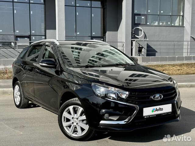 LADA Vesta 1.6 МТ, 2021, 9 500 км