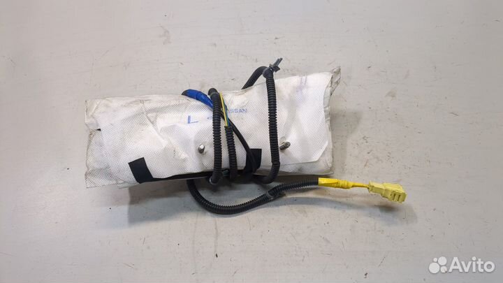 Подушка безопасности в сиденье левая передняя Nissan Leaf