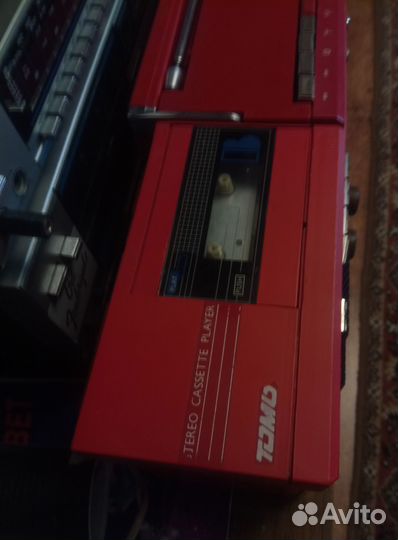 Магнитола Томь 209с