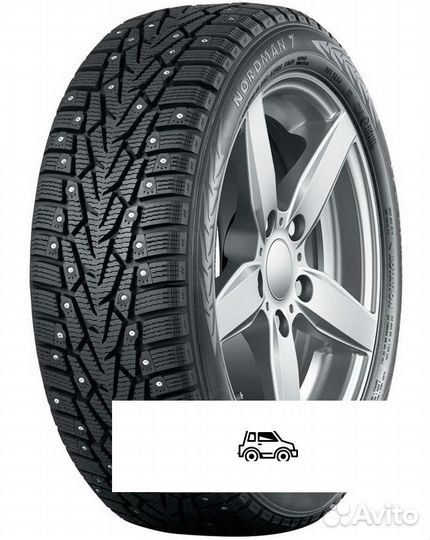 Ikon Tyres Nordman 7 185/60 R15 88T