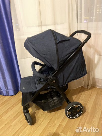 Britax romer коляска