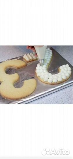 Медовые коржи