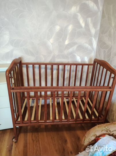 Детская кровать