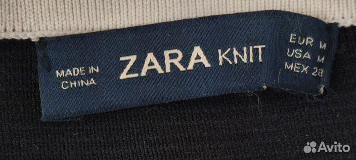 Кофта джемпер в стиле Шанель. Zara