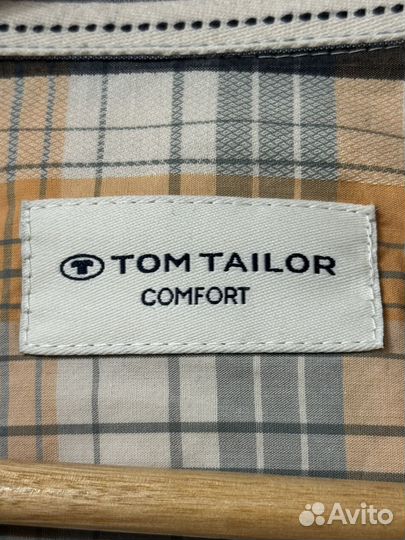 Рубашка Tom Tailor оригинал
