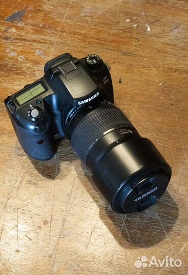Цифровой фотоаппарат samsung