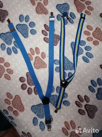 Подтяжки детские