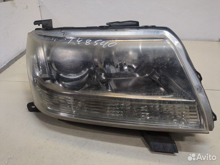 Фара (передняя) правая Suzuki Grand Vitara, 2007