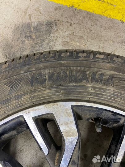 Колесо mitsubishi outlander 3