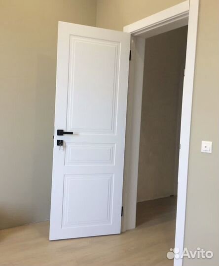 Двери межкомнатные