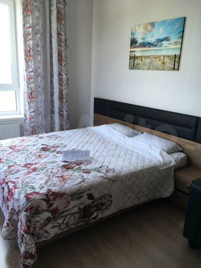 1-к. квартира, 45 м², 6/12 эт.