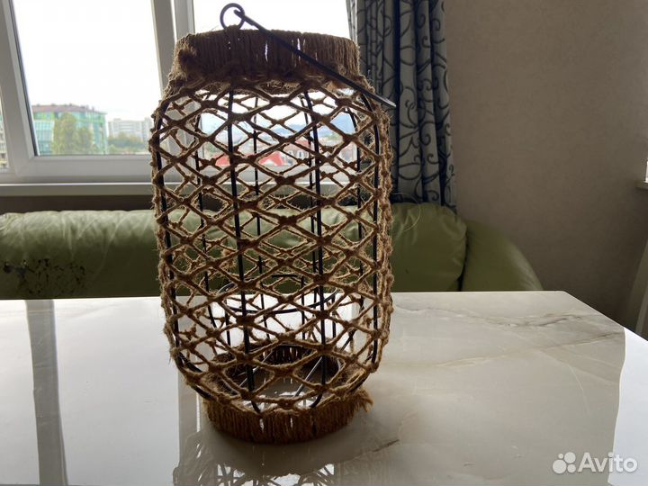 Подсвечник