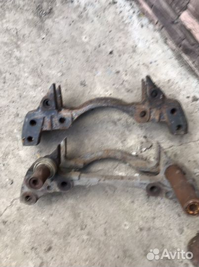 Скооба суппорта ман