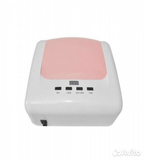 Уф лампа для ногтей