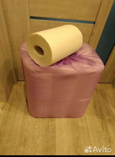 Туалетная бумага