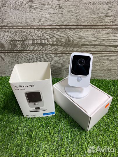 Wifi камера ростелеком dh-ipc-k35s(1945)