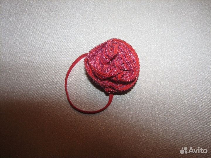 Резинки (идеальны для афрокосичек) б/у