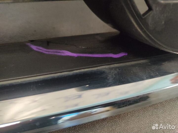 Решётка радиатора №38 Volkswagen Tiguan 2 2020