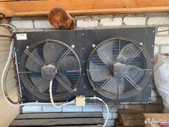 Холодильная установка бу tianyicool