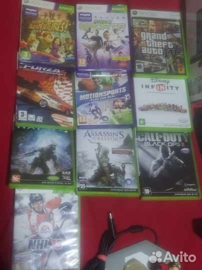 Xbox 360 супер комплект оригинальная прошивка 2015