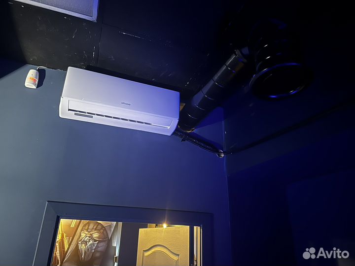 Сплит системы Kitano 07