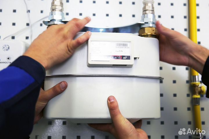 Услуги газовщика