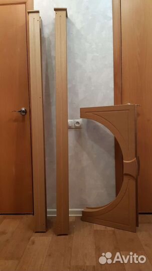 Арка межкомнатная