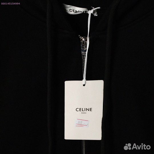 Зип худи Celine (Арт.99990)