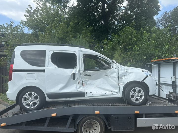 Срочный выкуп аварийных автомобилей